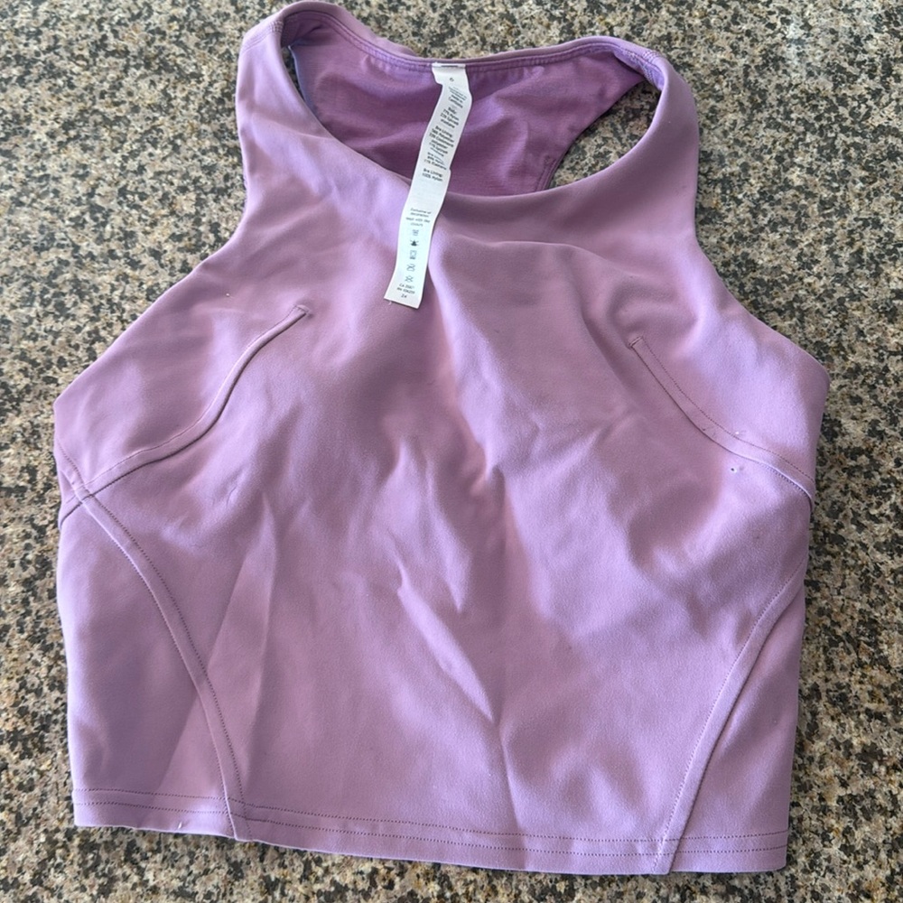 wonder train racer back tank top